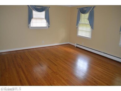 Living Room. Huge living room with wood flooring.