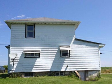 Exterior Back.