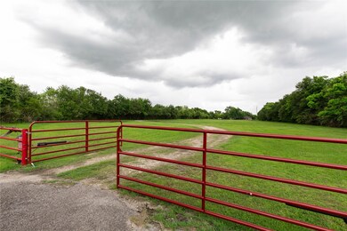 This is the view from the main gate.  The front se