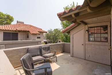 Patio Seating
