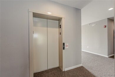 Elevator for easy access
