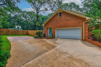 Double garage