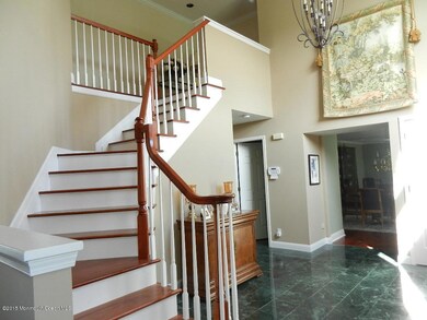 21 Statesboro Foyer