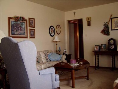 Living Room. Another view of the living room. The 