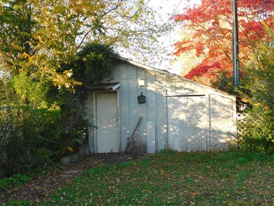 Large Storage Shed