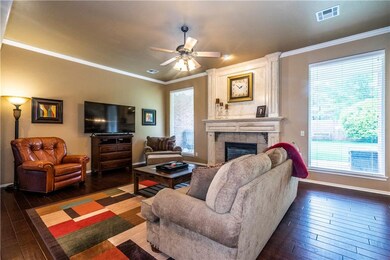 2617 Brenton Dr, Edmond, OK 73012 - photo 6