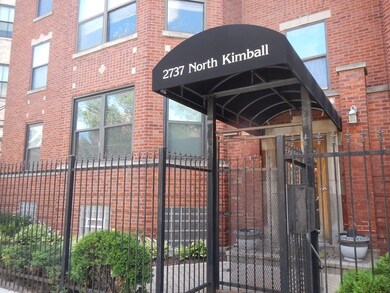 2737 N Kimball Ave unit 1, Chicago, IL 60647 - photo 2