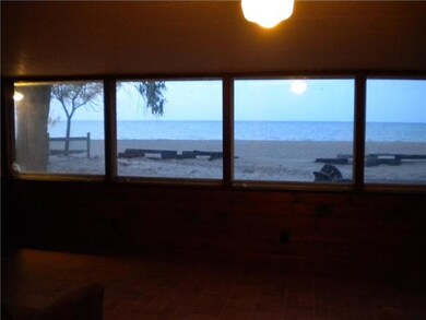 View View to the west!