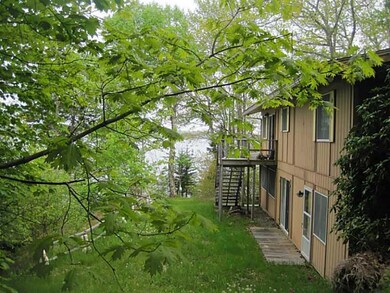 Exterior Side View.