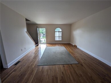 Living/Dining Room Combo