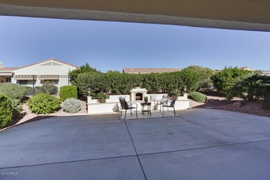 Privacy in the back yard!