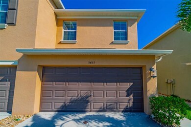 Entrance is to the side, providing privacy for your deliveries!