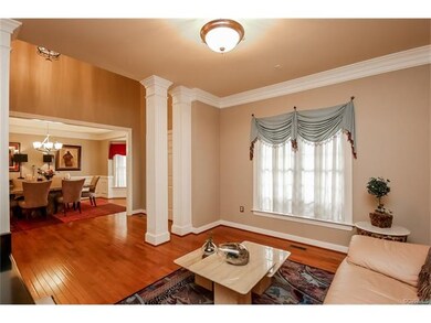 Formal living room