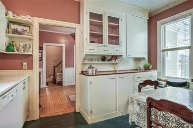 Kitchen - 166 Webster