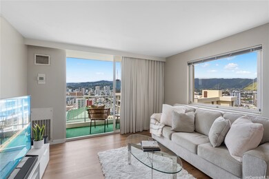 Villa on Eaton Square unit 3314, Honolulu, HI 96815 - photo 2