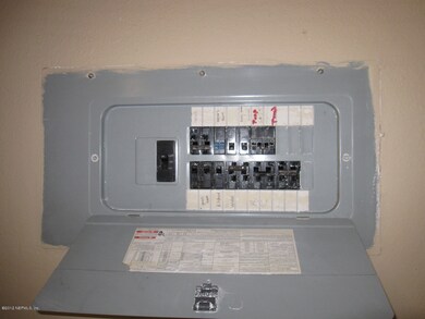 Electric panel