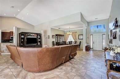 View from master bedroom.