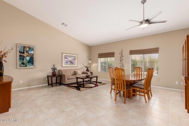 living/dining