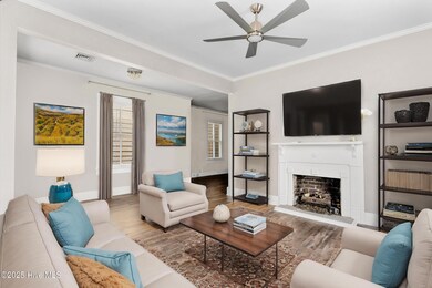 Staged Living Rm