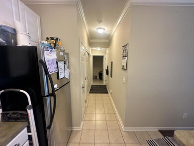 Hallway to Garage