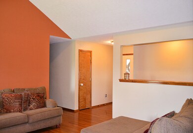 Living Room Upstairs