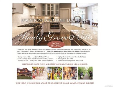 11092 Ellis Meadows Ln, Glen Allen, VA 23059 - photo 2