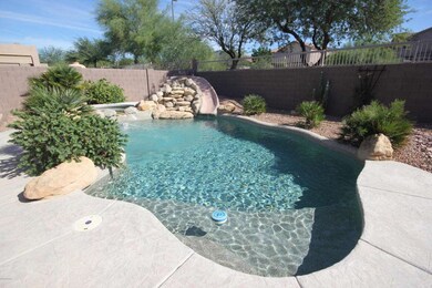 3633 N Morning Dove - Pool
