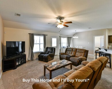 4503 the Searchers Dr, Killeen, TX 76549 - photo 3