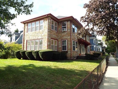 6 Aldworth St unit 1, Jamaica Plain, MA 02130 - photo 3