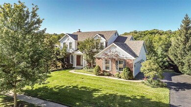 14600 Summer Blossom Ln, Chesterfield, MO 63017 - photo 2