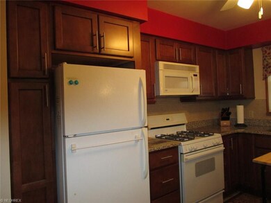 Check out the nice cabinets and plenty of Granite 