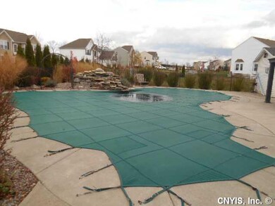Pool In Ground