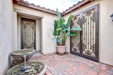 Amazing Courtyard