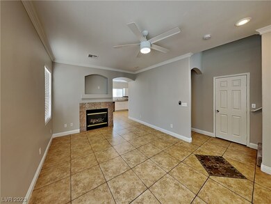 5845 Parrot Cove Ct, Las Vegas, NV 89139 - photo 2
