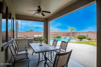 Outdoor Entertaining