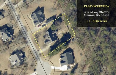 1272 Alcovy Bluff Dr, Monroe, GA 30656 - photo 5