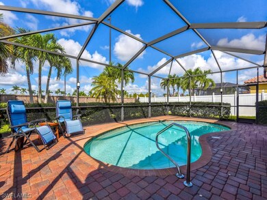 Spacious Pool Lanai
