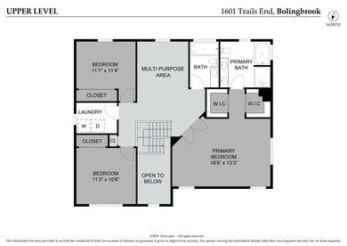 1601 Trails End Ln unit 5B, Bolingbrook, IL 60490 - photo 3