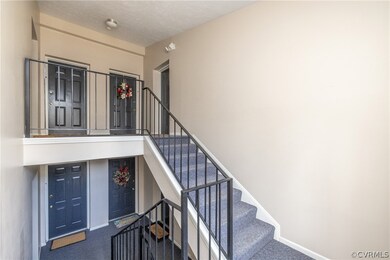 Upstairs, First Door on Right