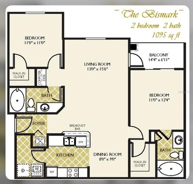 10101 Courtney Palms Blvd unit 204, Tampa, FL 33619 - photo 7