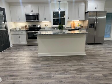 Well planned layout 