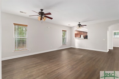 Home for Sale Savannah 31419 - Living Room