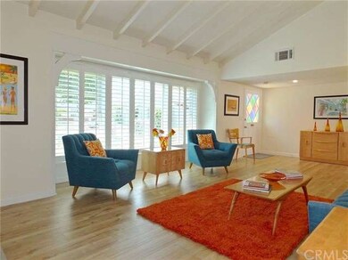 Large Window for Natural Sunlight & Front Yard Vie