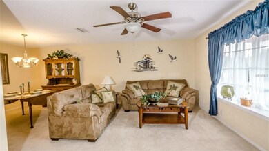 Formal Living Room