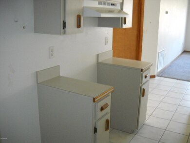 Kitchen view 2