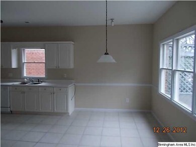 breakfast nook