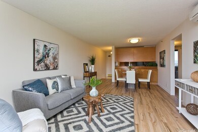 Franklin Towers unit 20D, Honolulu, HI 96818 - photo 7