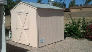 Shed