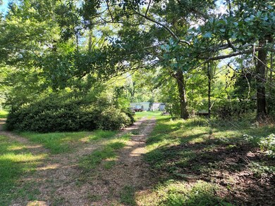 Road to Shop and Barn