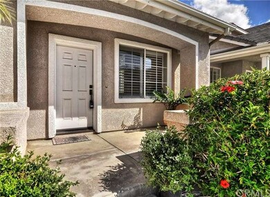 Inviting Front Sitting Porch